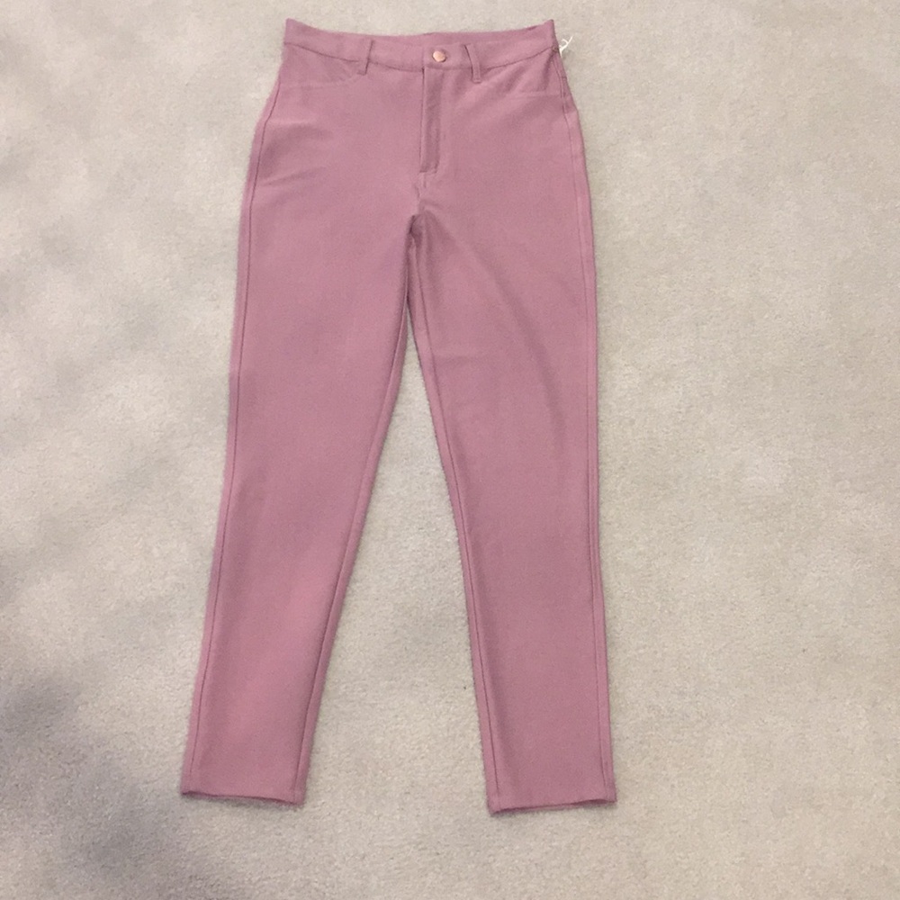 NEW- Pink pants